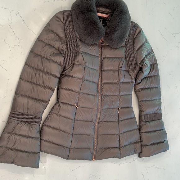 Ted Baker London down jacket NWT - Picture 6 of 14